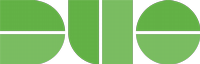green Duo logo