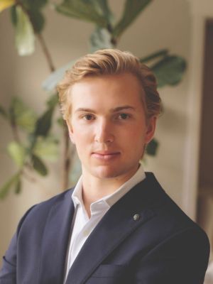 Blake Mesenburg