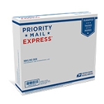 Priority Mail Express Box