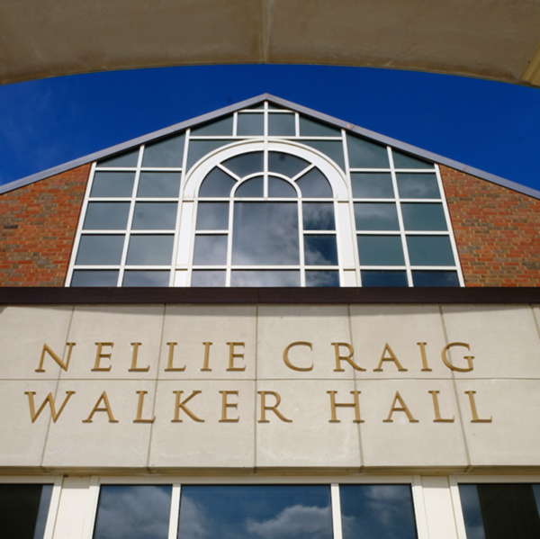 Nellie Craig Walker Hall