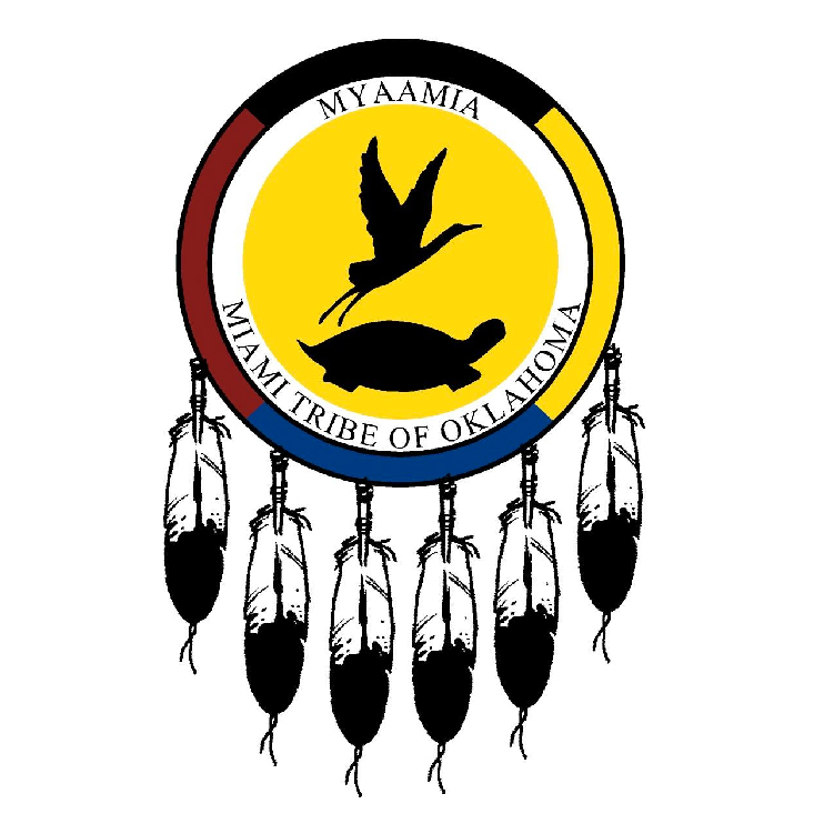 Miami Tribe of Oklahoma Seal