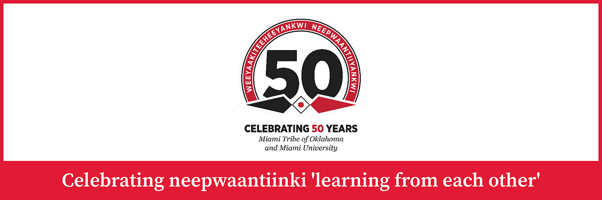 Celebrating neepwaantiinki 'learning from each other'