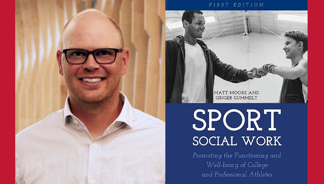 matt moore is the incoming fsw department chair