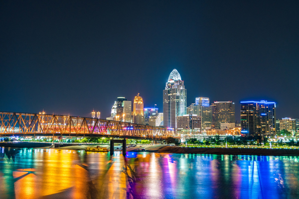 Cincinnati, Ohio