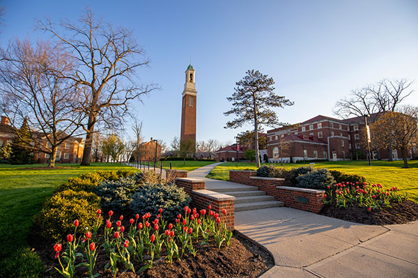 Miami University Oxford campus