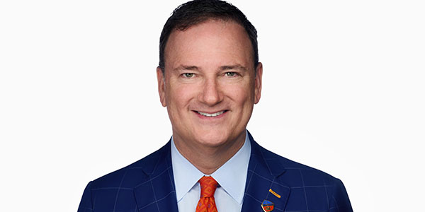Jeff Berding, president and co-CEO of FC Cincinnati