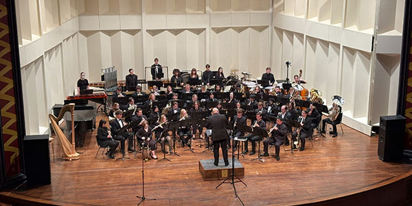 Miami University Wind Ensemble