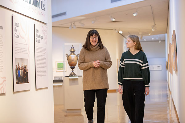 Miami University announced its officially launching a Bachelor of Arts in Art degree within the College of Creative Arts.