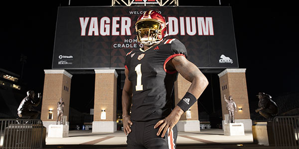 Miami University's Cradle of Coaches uniform