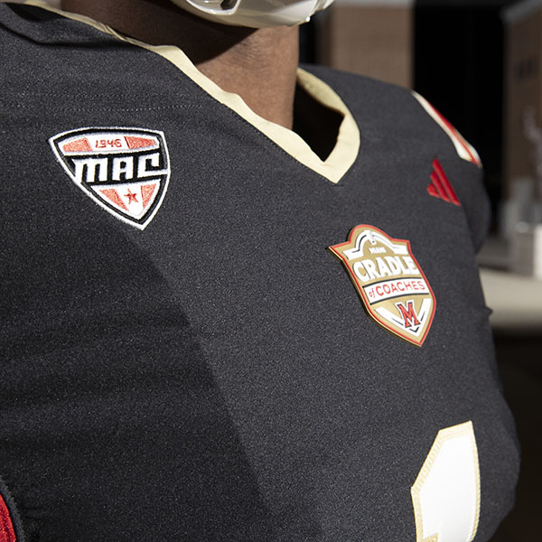 Miami University Cradle of Coaches uniform