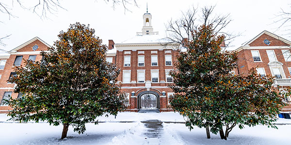 Miami University Oxford campus