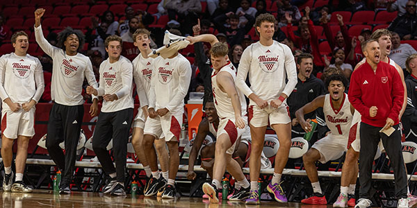 Miami University men's basketball team