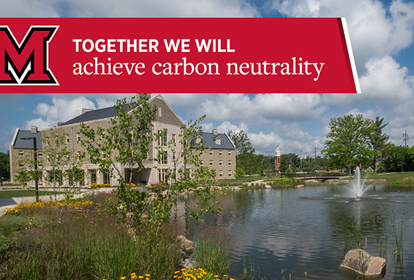 Together we will achieve carbon neutrality