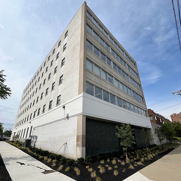 The CedarTech office building