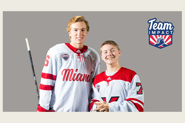 Blake Mesenburg and Liam Jergenson