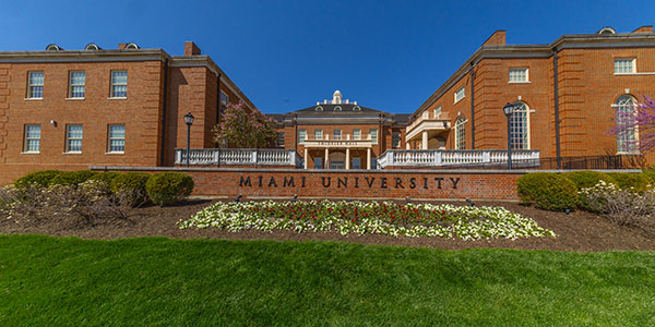 Miami University Oxford campus