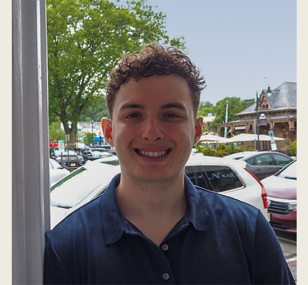 Caleb Adelman '24
