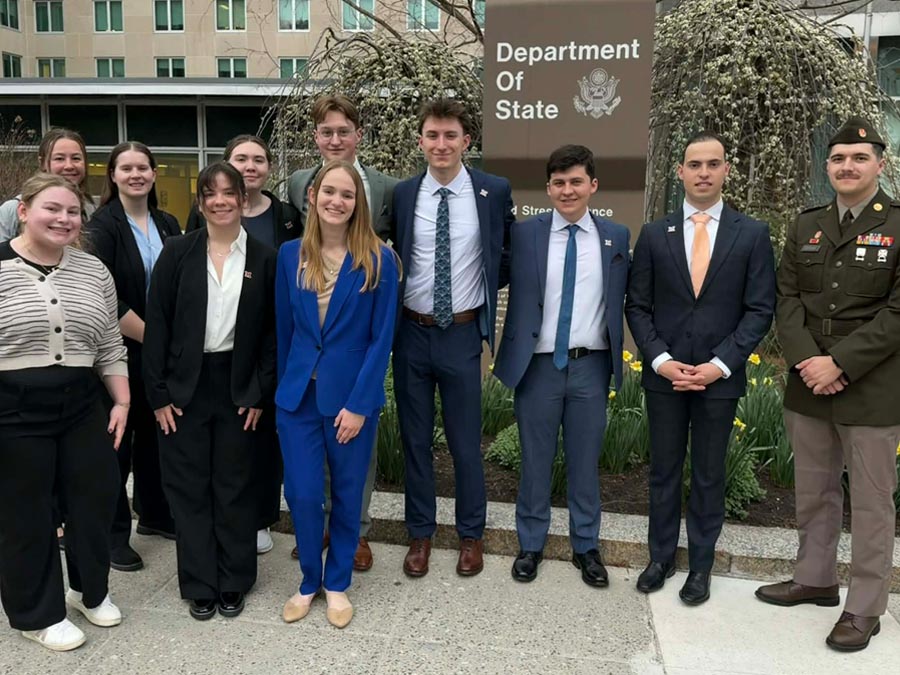 diplomacy lab in d.c.
