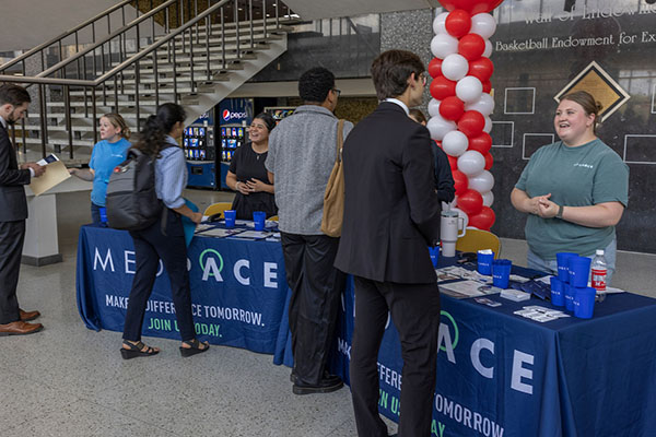 Miami University Career Fair