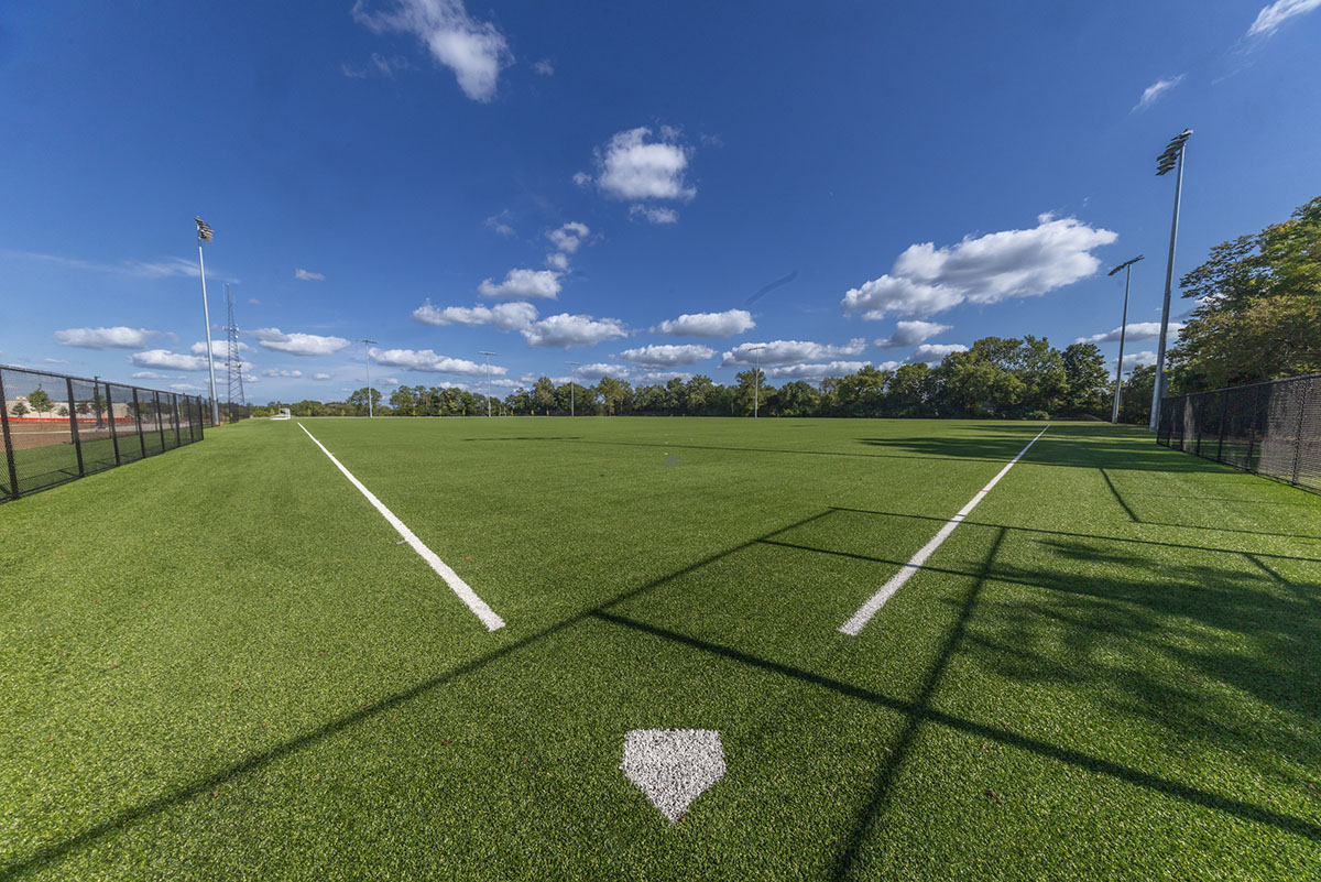 Chestnut fields softball field