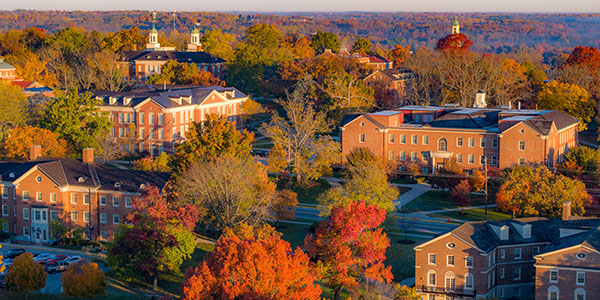 Miami University Oxford campus