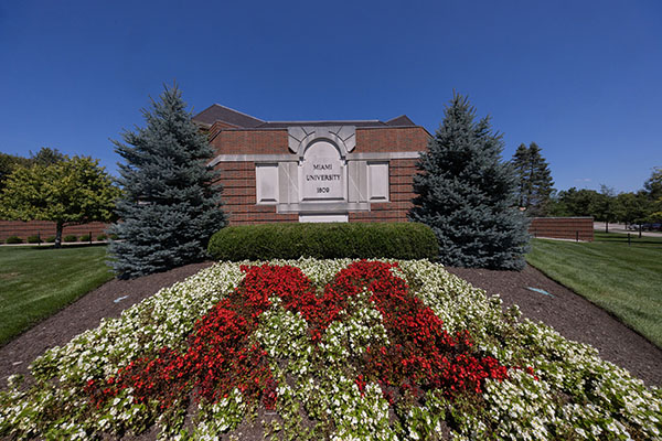 Miami University Oxford campus