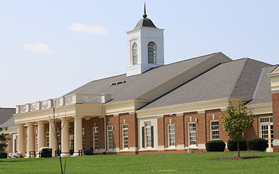 VOA Learning Center Exterior