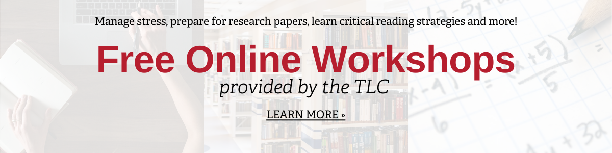 Tutoring And Learning Center Miami University