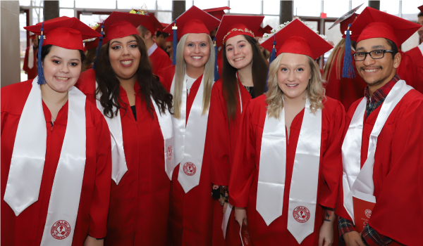 Miami Regionals graduates