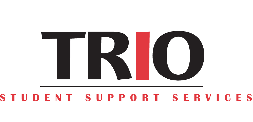 TRiO logo. Text: TRiO Student Support Services