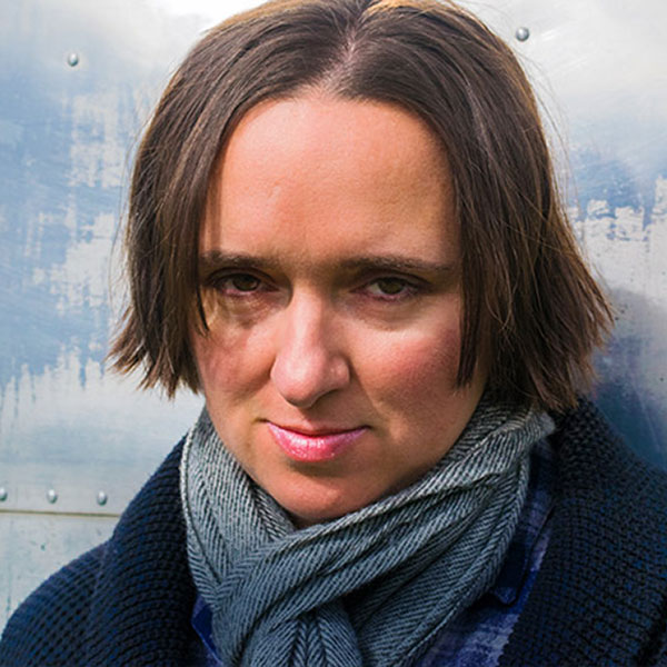 Sarah Vowell