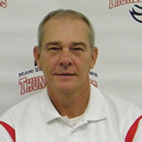 Coach David Hall