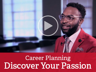 Career Planning. Find Your Passion