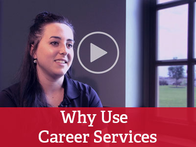 Why Use Career Services. Savannah Turner