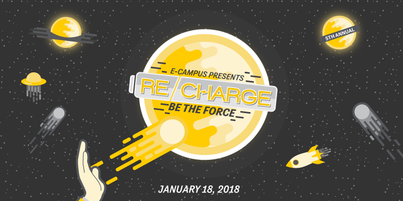Recharge 2018 banner