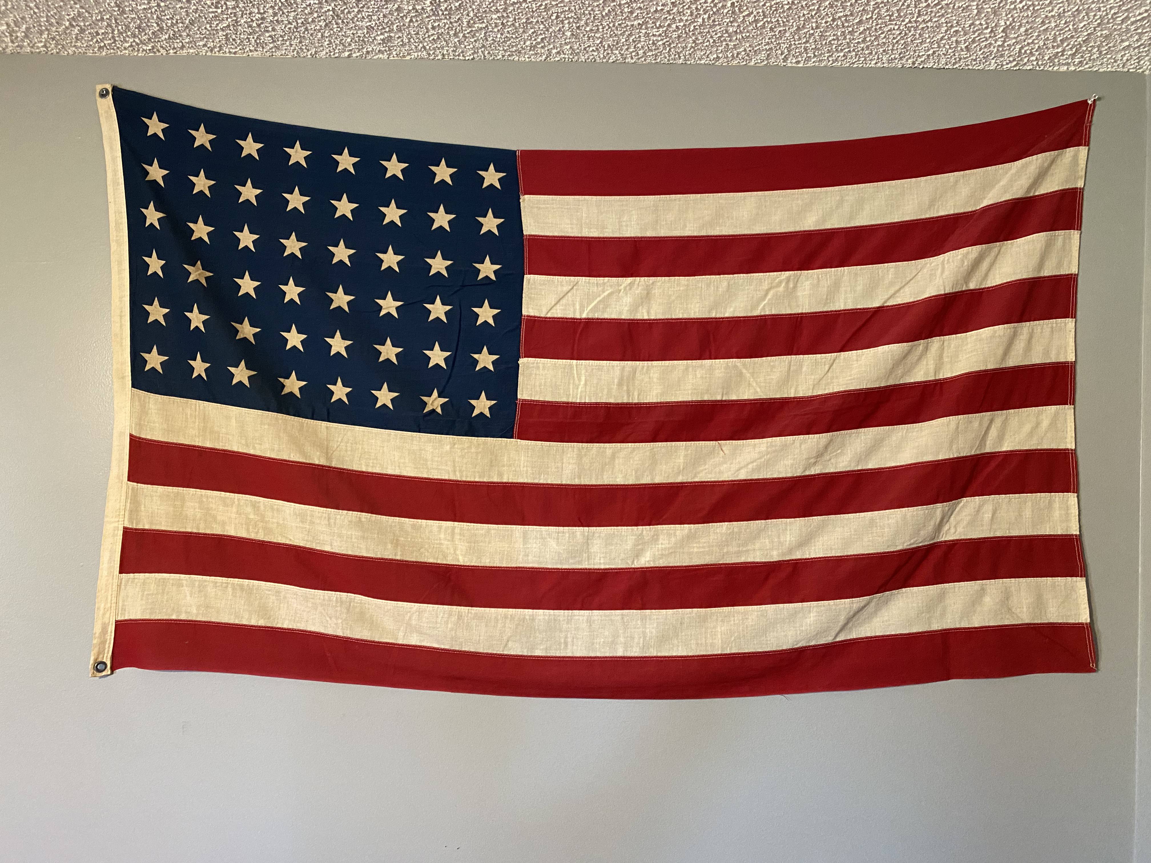 USA Flag