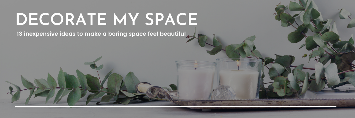 Decorate My Space