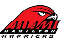 Miami Hamilton Harriers graphic