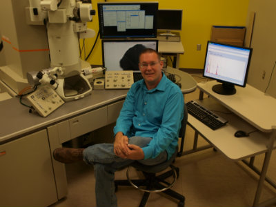 Mark Krekeler Associate Professor of Geology & Enviroment Earth Science at Miami Hamilton