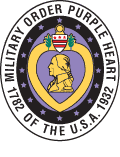 Purple Heart Logo