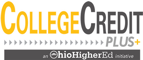 College Credit Plus Logo