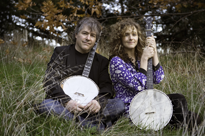 Bela Fleck and Abigail Washburn