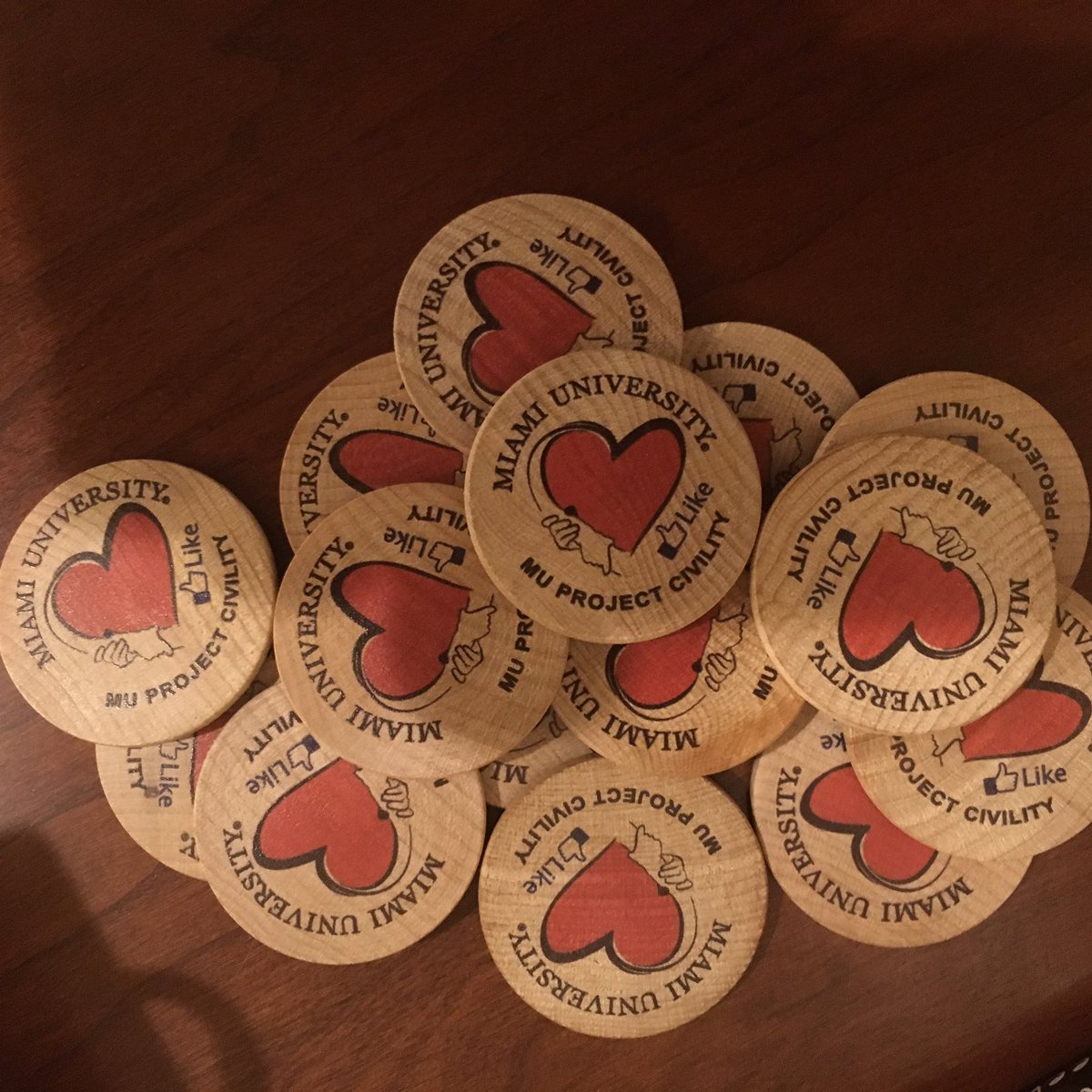 Project Civility Coins