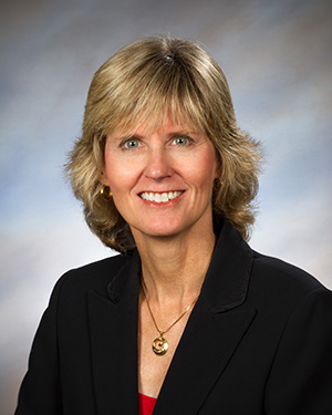 Photo of Dean Cathy Bishop-Clark