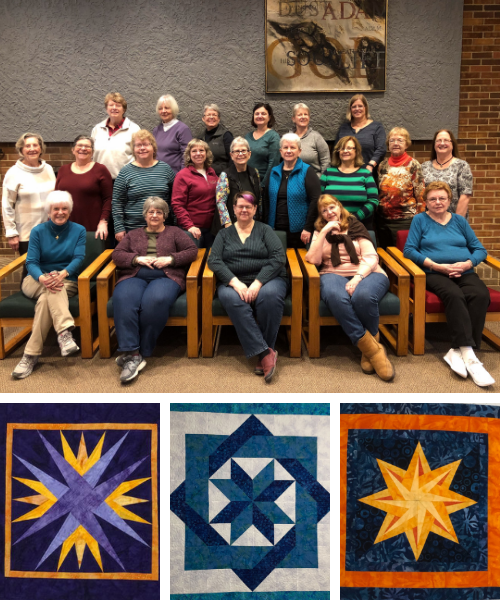 Odyssey Quilt exhibition