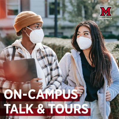 On Campus Talk and Tours