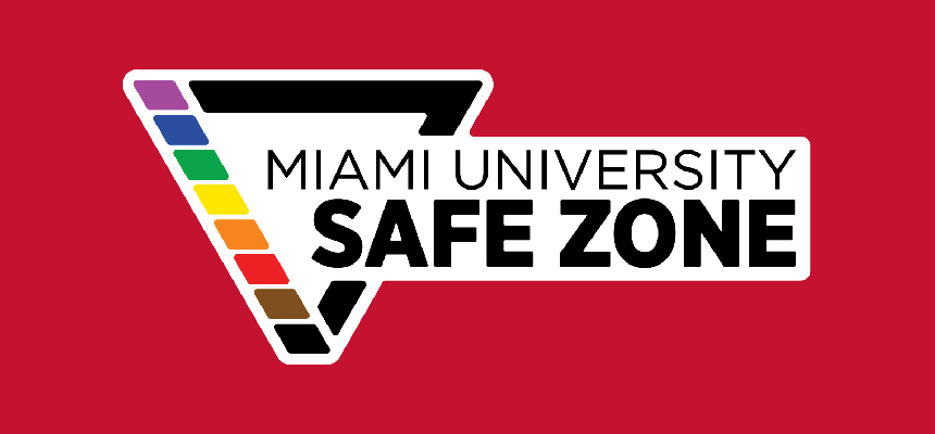 Miami University Safe Zone