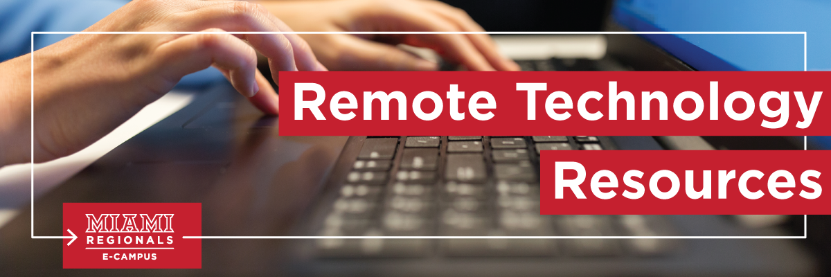 Remote Technology Resources