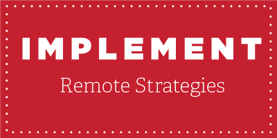 Implement Remote Strategies