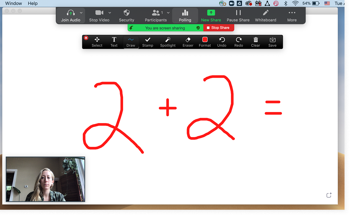 How-To: Share and Annotate Content in Zoom Meetings - Miami University